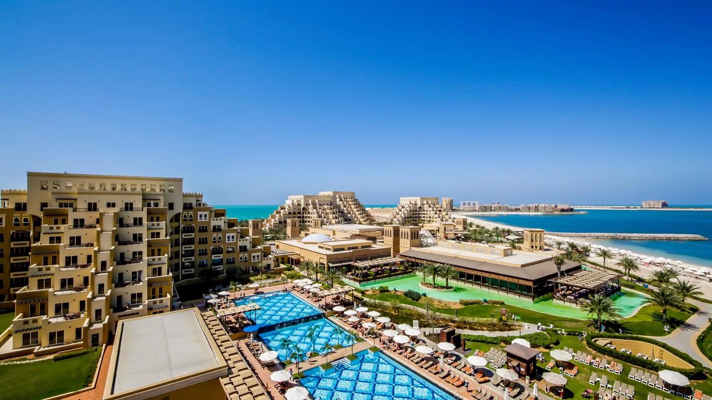 Рас эль хайма отель фото Отель Rixos Bab Al Bahr 5* / ОАЭ / Рас-эль-Хайма - фото, туры в отель