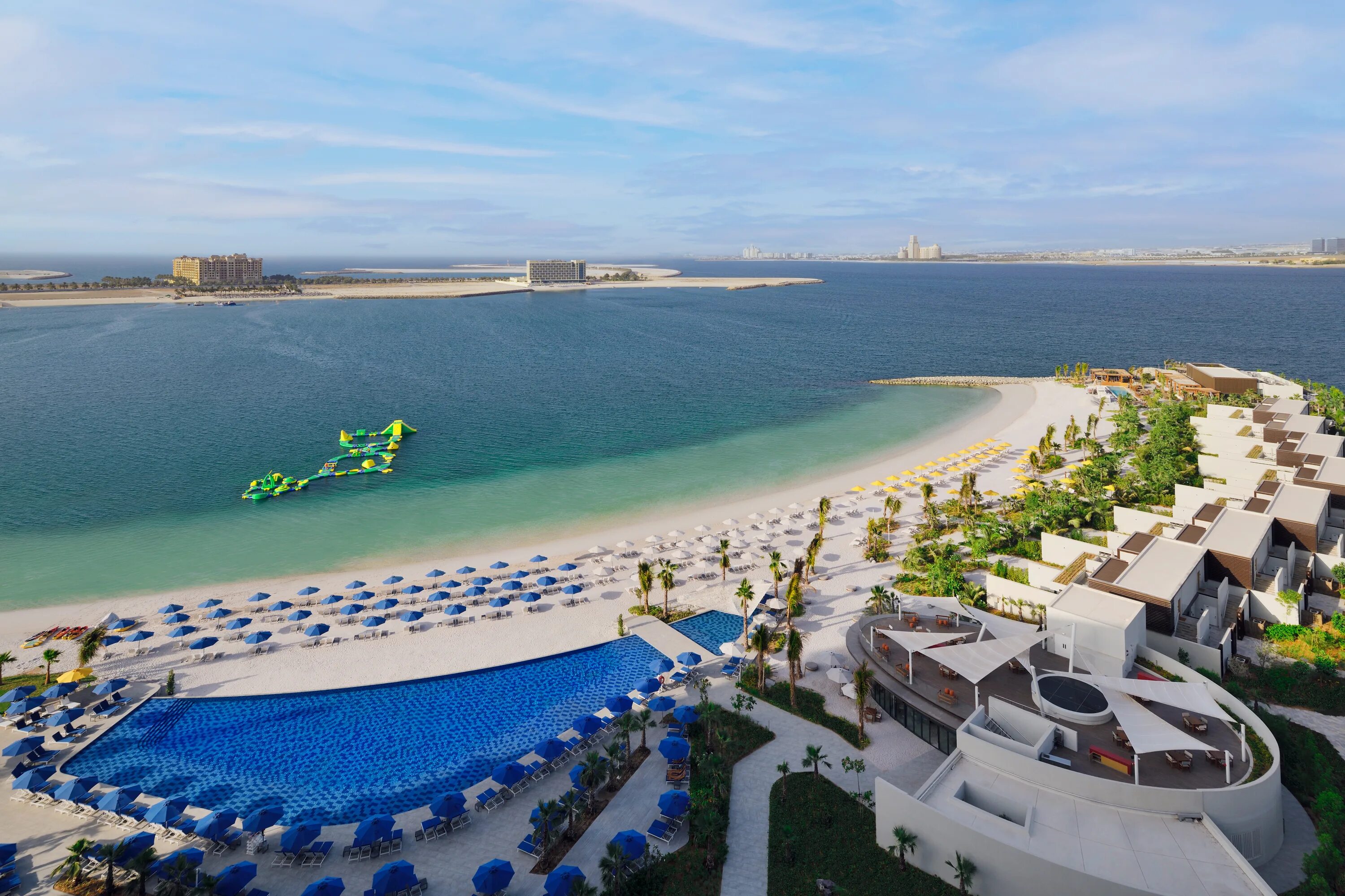 Рас эль хайма отель фото Movenpick Resort Al Marjan Island 5* - ОАЭ, Рас-эль-Хайма - Отели Пегас Туристик