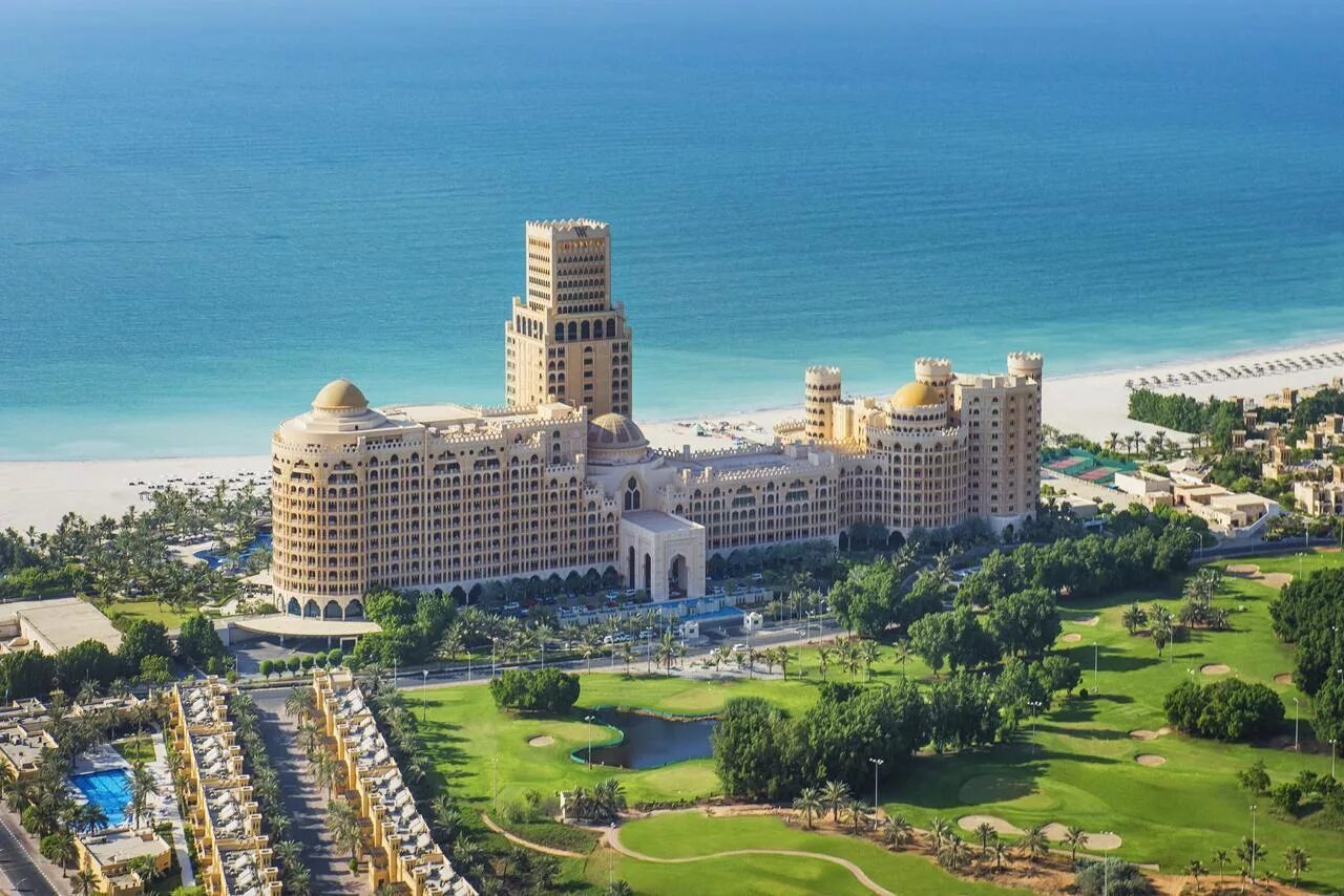 Рас эль хайма отель фото Отель Waldorf Astoria Ras Al Khaimah 5*, ОАЭ, Рас-эль-Хайма - описание, фото, от