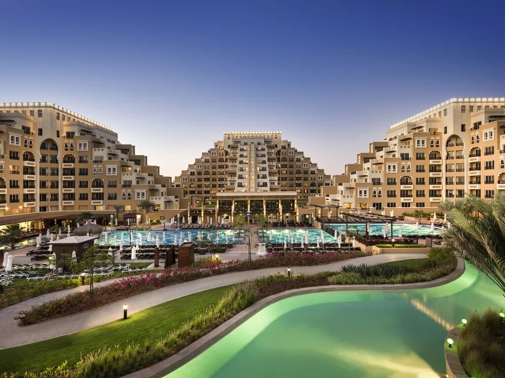 Рас эль хайма отель фото Rixos Bab Al Bahr - All-inclusive Resort in Ras al Khaimah Rixos