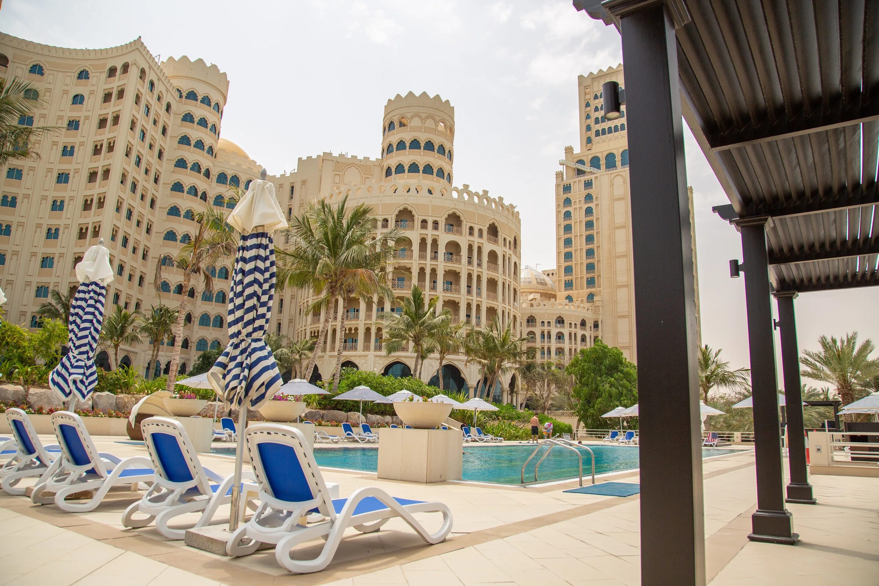 Рас эль хайма отель фото Al Hamra Residence Hotel 4* - ОАЭ, Рас-эль-Хайма - Отели Пегас Туристик