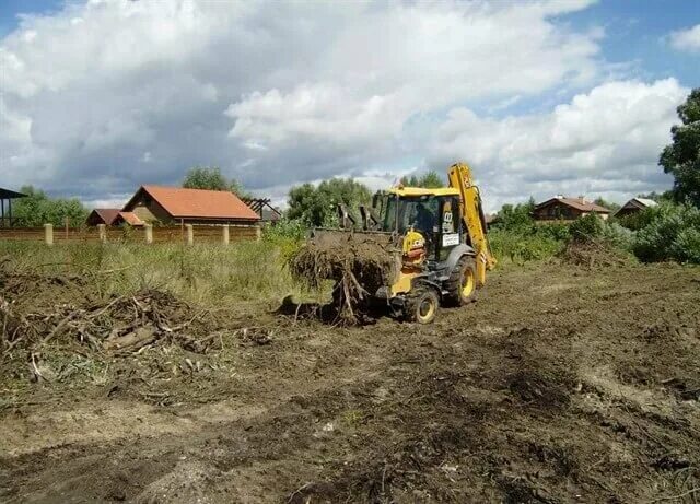 Расчистка и планировка территории Stoy Rus, earthworks, Saint Petersburg, Efimova Street, 4А - Yandex Maps