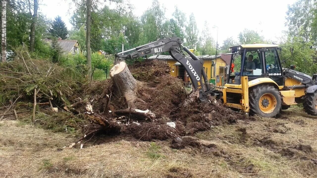 Расчистка планировка участка Уборка территории в Магнитогорске - Хозяйство и уборка: 114 уборщиков