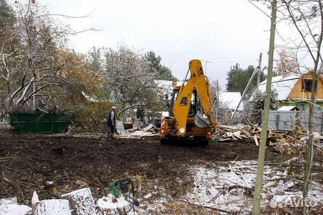 Расчистка участка фото вырубка - Услуги и сервисы в Нижегородской области Поиск специалистов Услуги на 