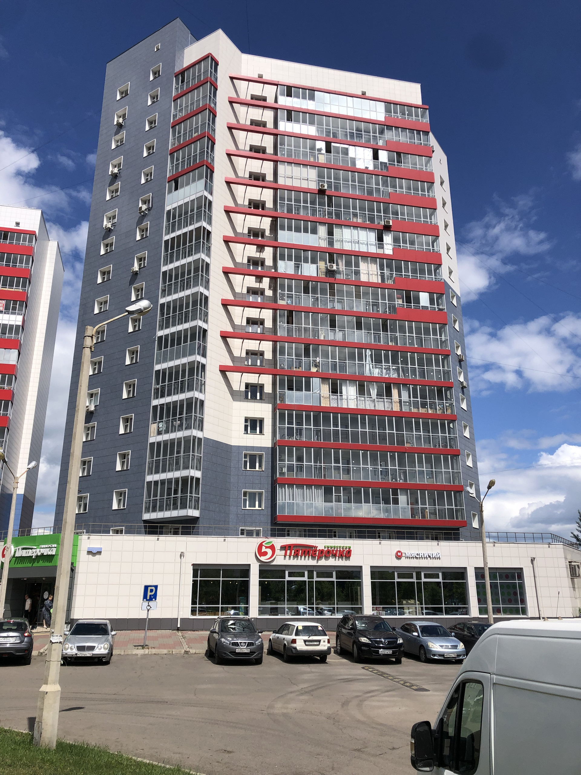 Рашэл ул михаила годенко 3 фото Купить 3-комнатную квартиру, 90 м² по адресу Красноярск, улица Михаила Годенко, 