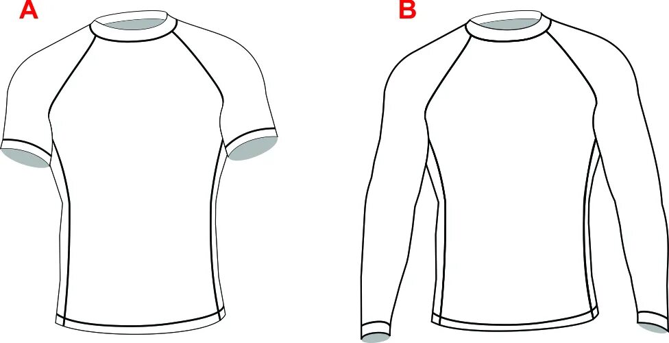 Рашгард мужской выкройка Buy blank compression shirts cheap online