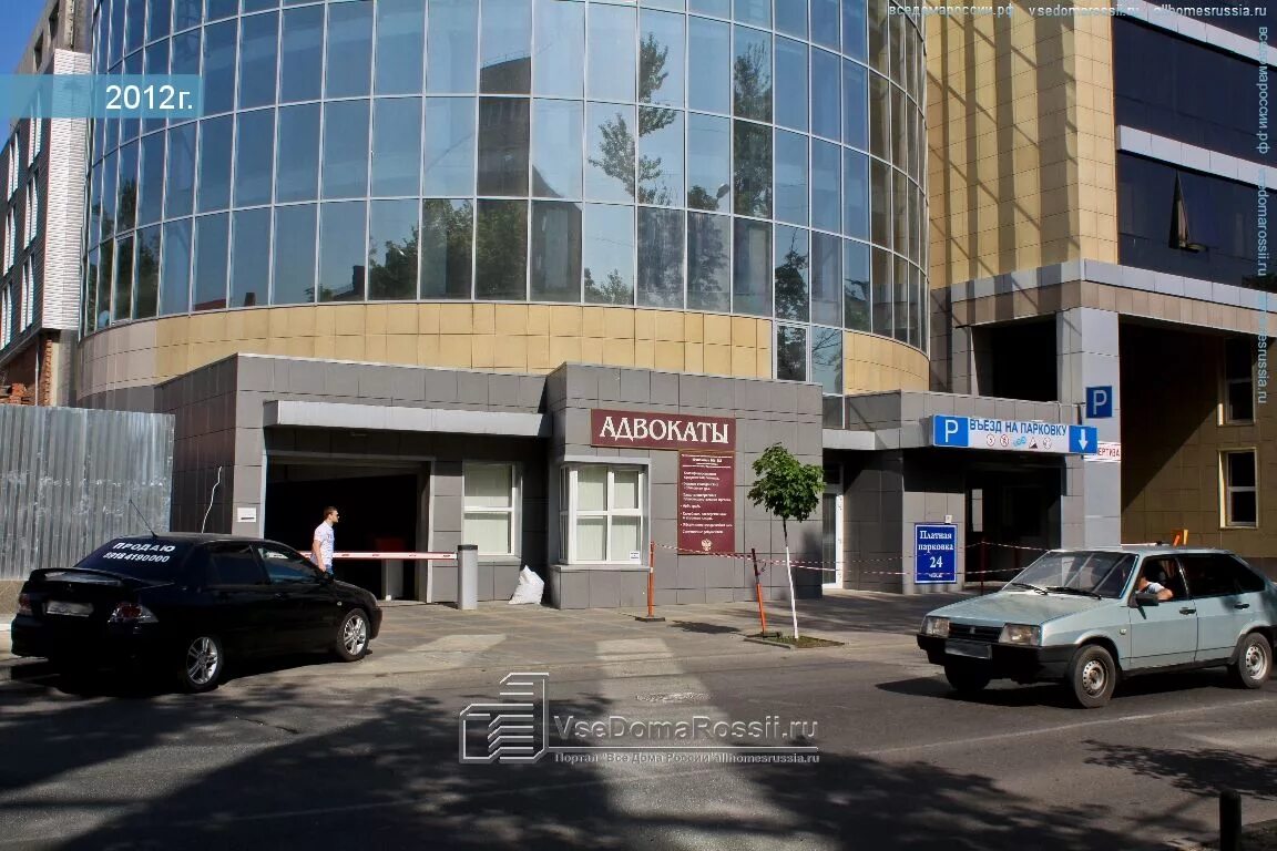 Рашпилевская 272 краснодар фото Krasnodar, garage (parking). Rashpilvskaya st. , photos