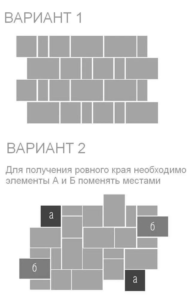 Раскладка плитки новый город фото схемы Тротуарная плитка Мозаика и Триада BRAER