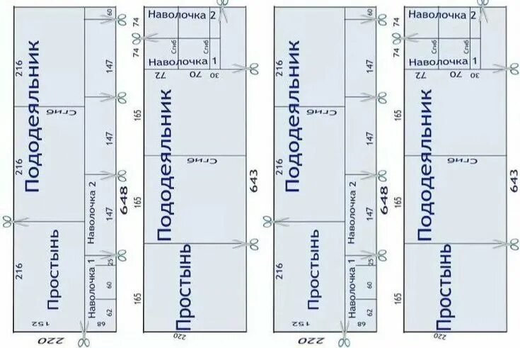 Раскладка выкройки постельного белья на ткани 240 Пин от пользователя Анна на доске Постельное белье Выкройки, Уроки шитья, Просты