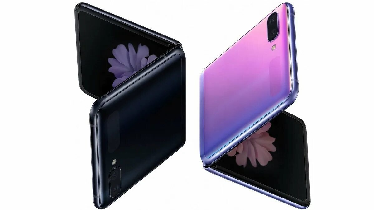 Раскладной самсунг фото Раскладушку" Samsung Galaxy Z Flip полностью рассекретили - Hi-Tech Mail