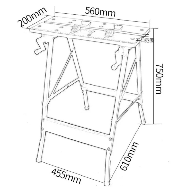 Раскладной верстак своими руками чертежи и схемы The best free Workbench drawing images. Download from 35 free drawings of Workbe