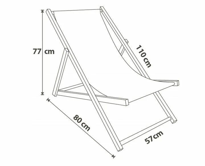 Раскладные стулья своими руками чертежи Как сделать шезлонг своими руками: чертежи с размерами раскладных из дерева, тру