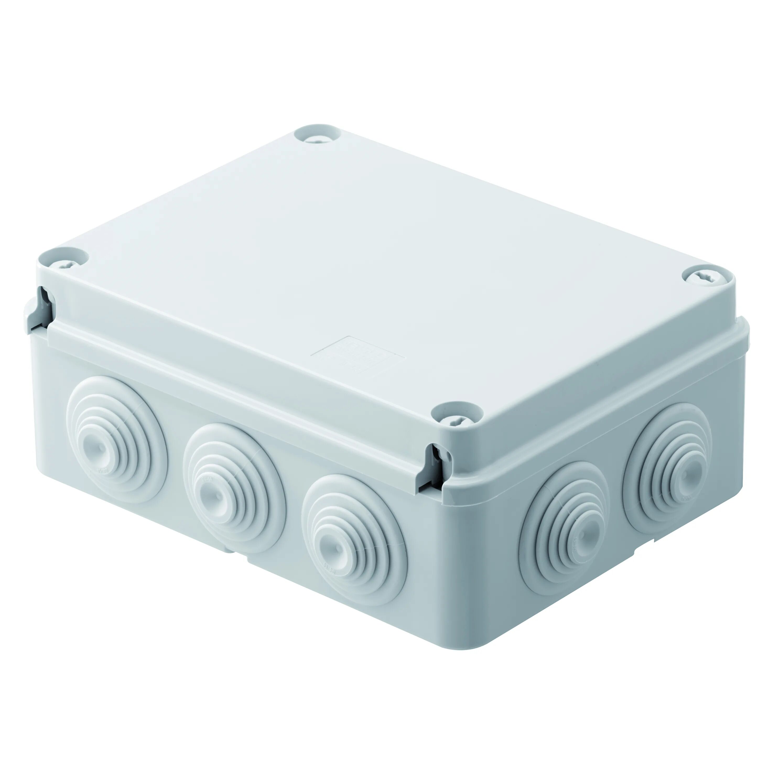 Распаечные коробки фото 44 CE Range Technopolymer surface-mounting watertight junction boxes Gewiss