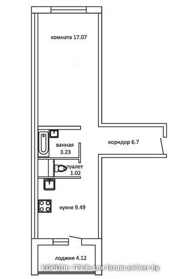 Распашонка квартира планировка 1 комнатная Утверждение перепланировки и все, что с этим связано. - Форум onliner.by