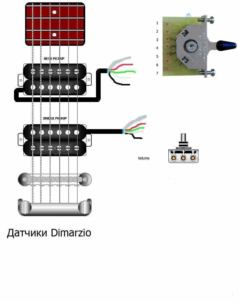 Распайка 100х100х50 Распайка - equipment.craft.guitars - Форум гитаристов