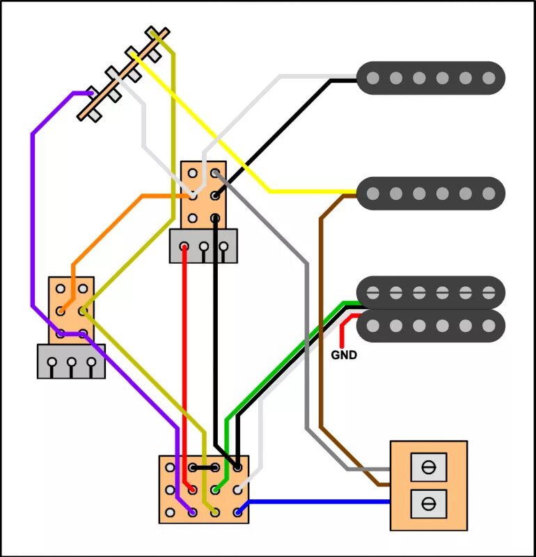 Силовой провод H05VV-F с угловой евровилкой