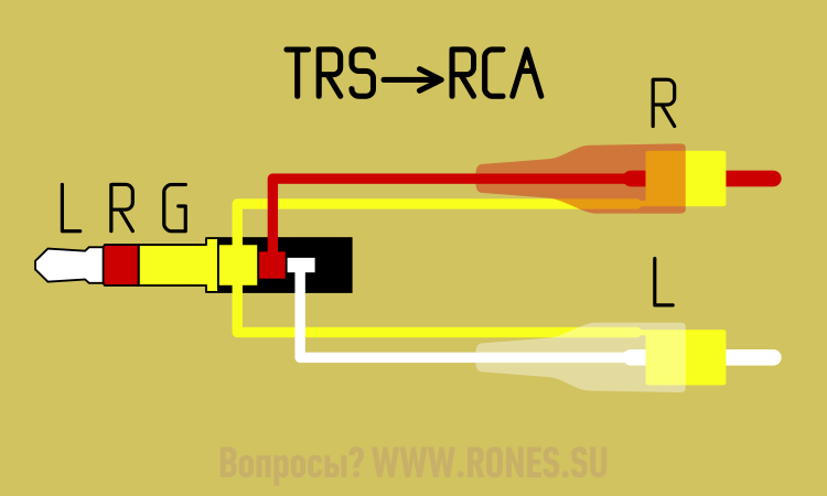 Распайка 3 5 мм Разъём "джек" (TRS, TRRS) Схемотехника, Электроника, Полезные советы