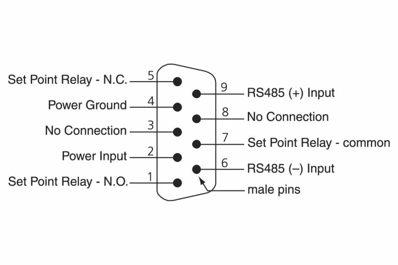 Распайка 485 355 Micro-Ion Hot Cathode Vacuum Transducer