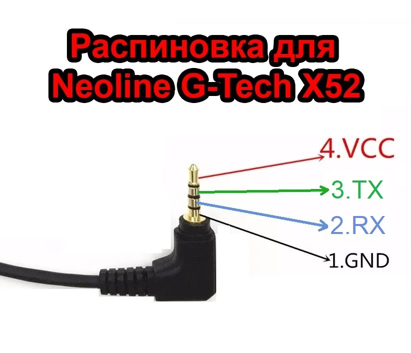 Распайка антенны Видеорегистратор Neoline G-Tech X52 (GPS custom) - Hyundai Creta (1G), 1,6 л, 20