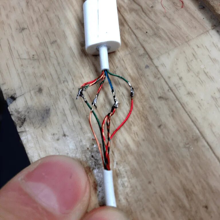 Распайка apple Lightning кабель распиновка - iPhone Ladekabel 1M Lightning Kabel - Syncwire Nyl