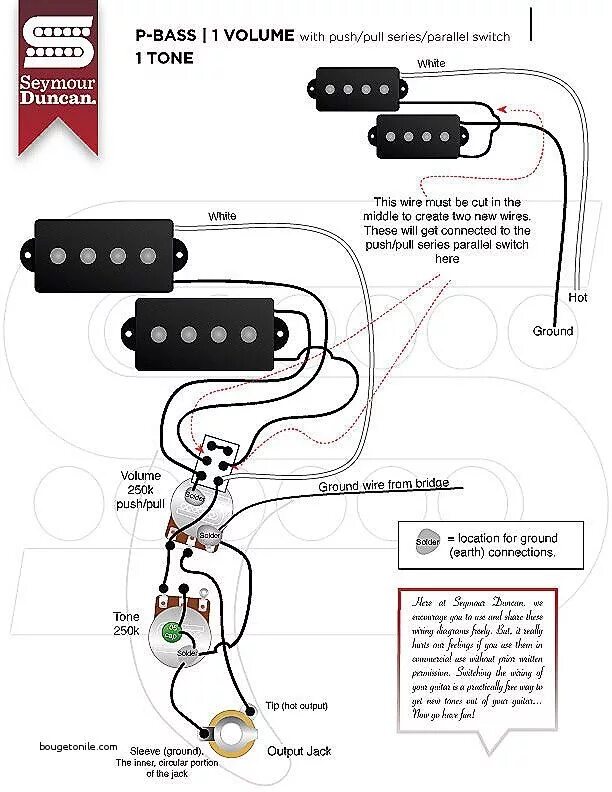 Распайка бас гитары Ibanez Bass Guitar Wiring Diagram Luxury Fender Precision Bass Wiring Schematic 