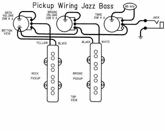 Распайка бас гитары Fender Geddy Lee Jazz Bass Wiring Question TalkBass.com