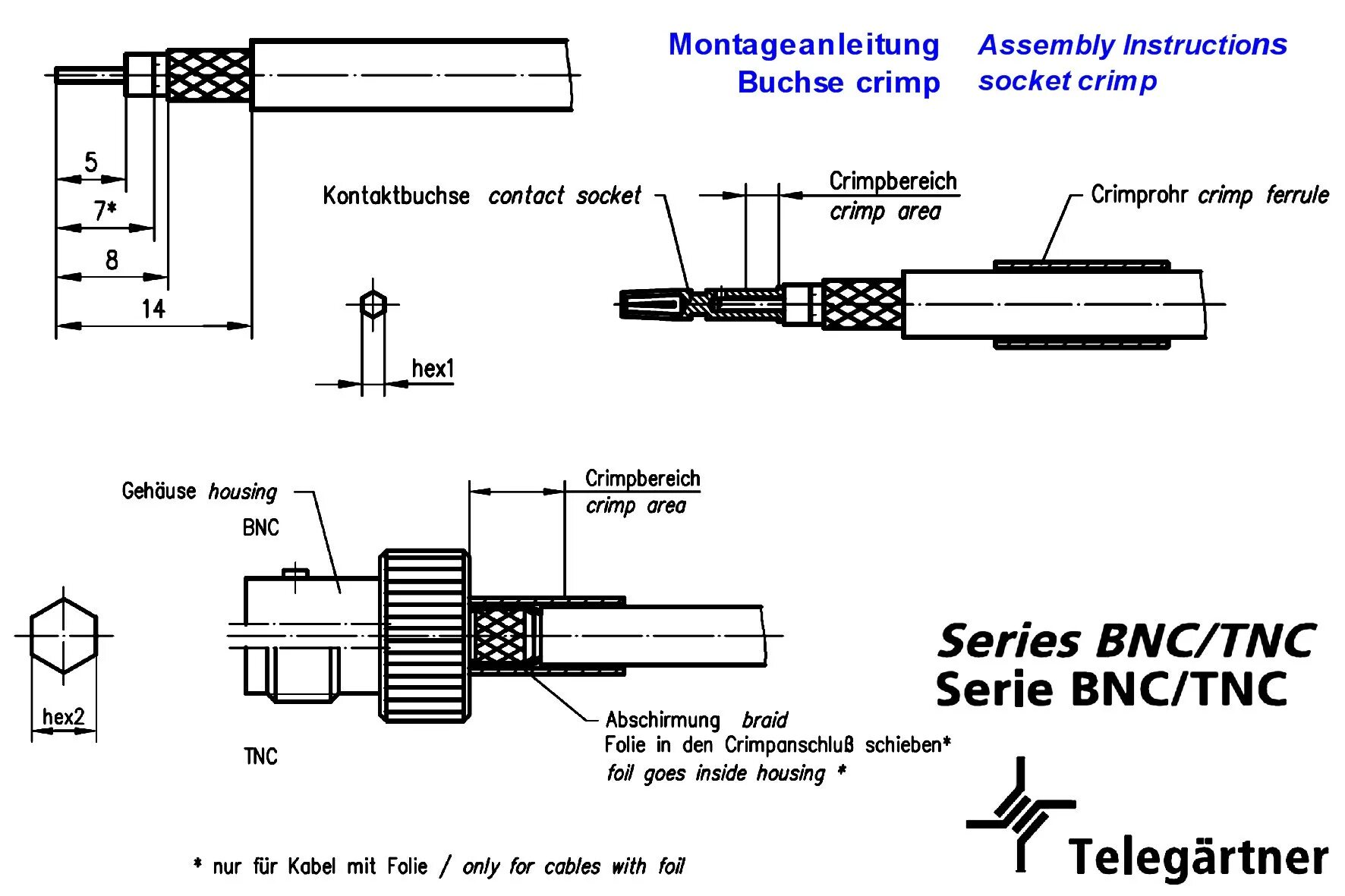 Распайка bnc Bnc Connector Wiring