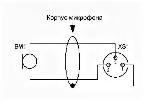 Распайка динамического микрофона Микрофонный Усилитель - Дайте схему! - Форум по радиоэлектронике