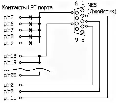 Распайка джойстика Форум РадиоКот :: Просмотр темы - А какой у вас компьютер?