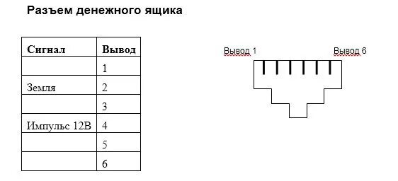 Распайка epson денежный ящик Обжим денежного ящика