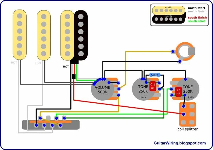 Распайка fender stratocaster diagrams and tips: Fat Strat Mod (Fender + Charvel) Guitar diy, Diy guitar amp, 