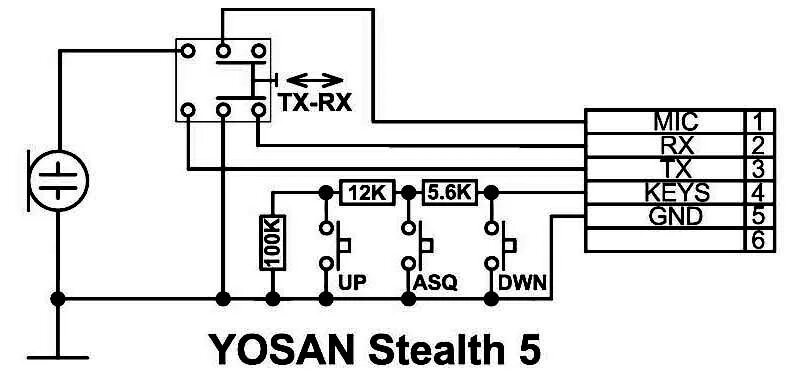 Распайка гарнитуры yosan jc300plus x::::::::::::::::Продам новинку Си-Би раций! Yosan S ... стр 14