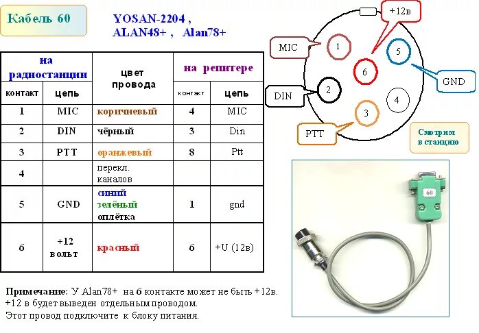 Распайка гарнитуры yosan jc300plus Распайка тангент СиБи радиостанций.