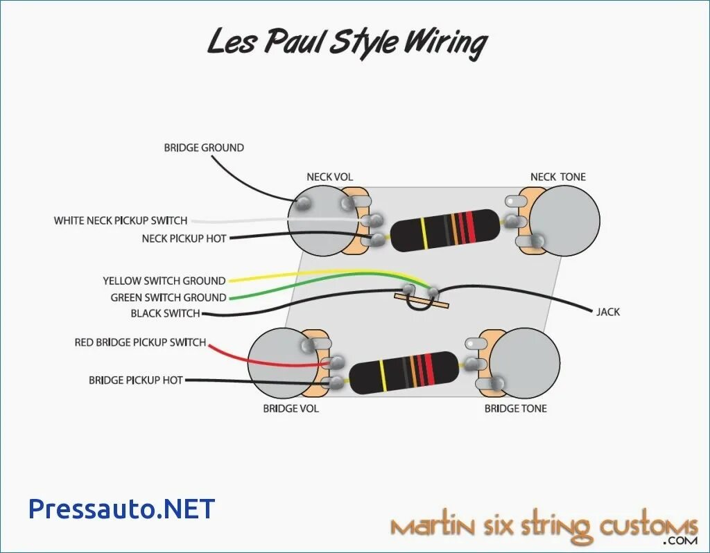 Распайка gibson Gibson Explorer Wiring Wiring Diagram Image