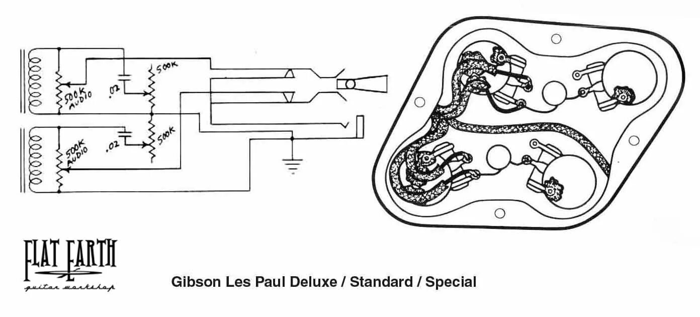 Распайка gibson les paul Нужно ли менять потенциометры на Telecaster при замене сингла на хамб в бридже? 