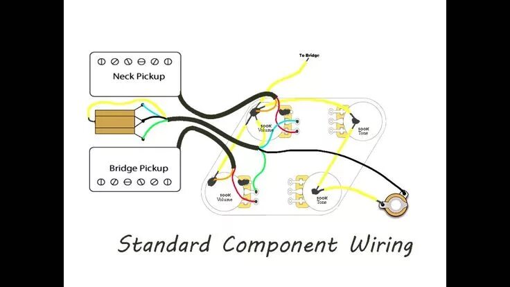 Распайка gibson les paul DIY Les Paul Wiring - Vintage versus Modern Les paul, Epiphone les paul, Les pau