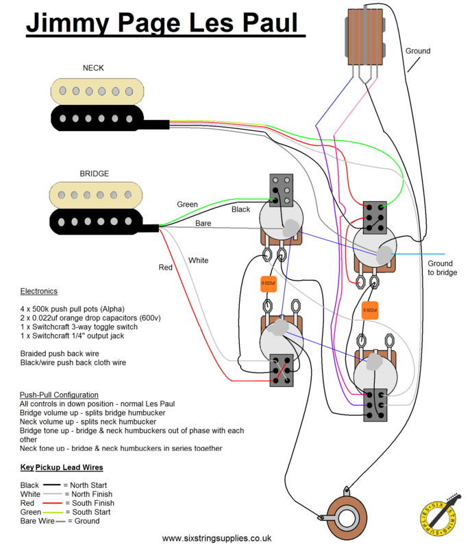 Распайка гибсон лес пол Jimmy Page Wiring Guitar fretboard, Music theory guitar, Guitar tech