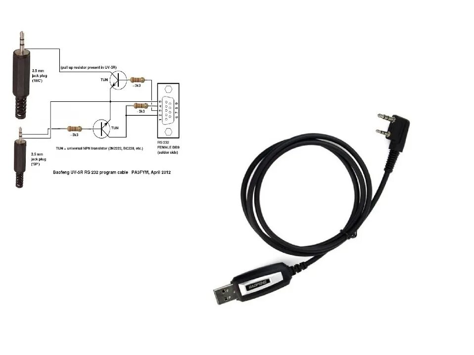 Распайка кабель программирования для lira dp 2000 Baofeng UV-5R 144/433 - Страница 141