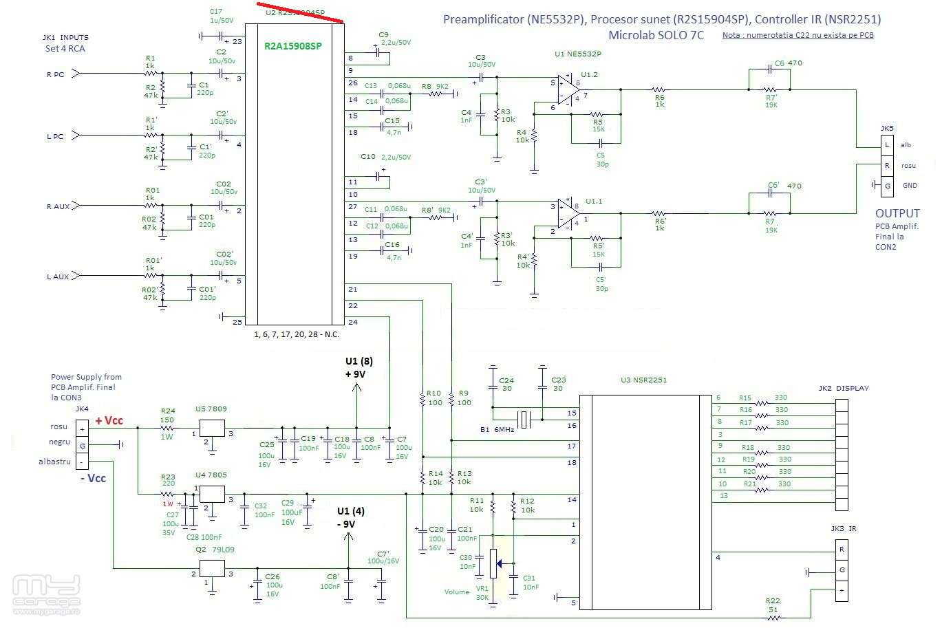 Распайка колонок microlab 3mk 2 Контент Sashka1980 - Форум по радиоэлектронике