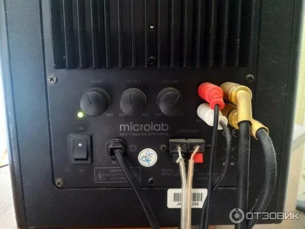 Распайка колонок microlab 3mk 2 Отзыв о Стереосистема Microlab Solo-3 mk3 Приличный звук для компьютерных колоно