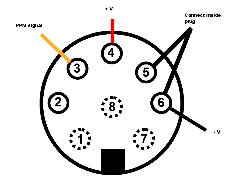 Распайка круглая FrSky 2.4Ghz - Telemetry Hub & Sensor discussion - Page 70 - RC Groups