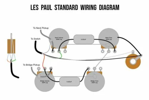 Распайка les paul Precision Made Prewired Switchcraft USA 3-Way Toggle Switch-Les Paul eBay