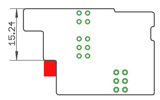 Распайка лотка сим карты Модули расширения для Wiren Board 6…8 - Wiren Board