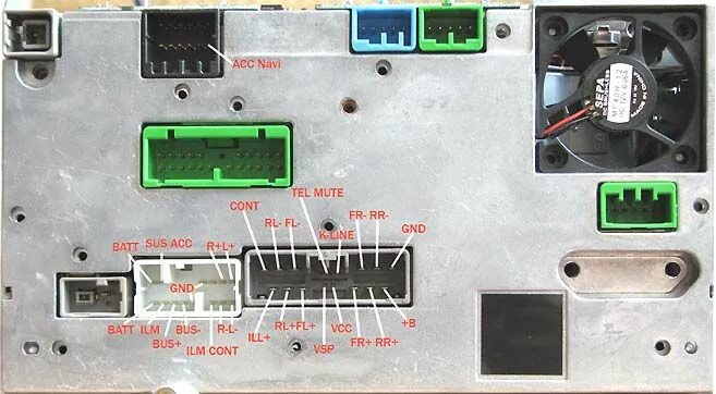 Распайка магнитолы хонда кросстур r0 nh693l Honda Navigation распиновка и описание @ pinoutguide.com Автомобильный звук, Схе