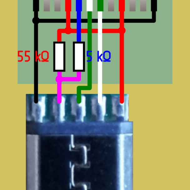 Распайка микро Распиновка micro usb на плате - Перепайка микроюсб на планшете - Компьютерная те