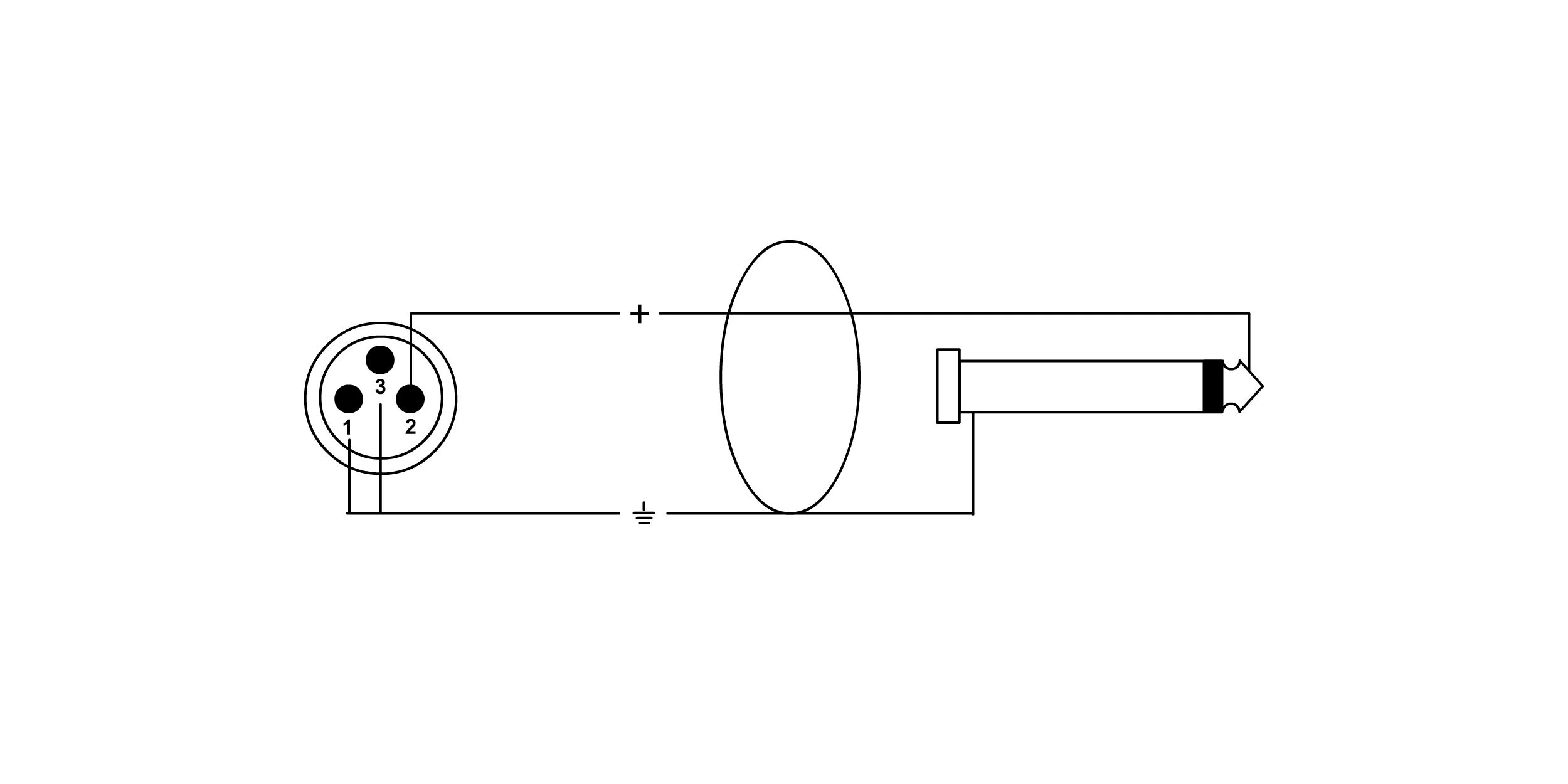 Распайка микрофона Картинки XLR РАСПАЙКА
