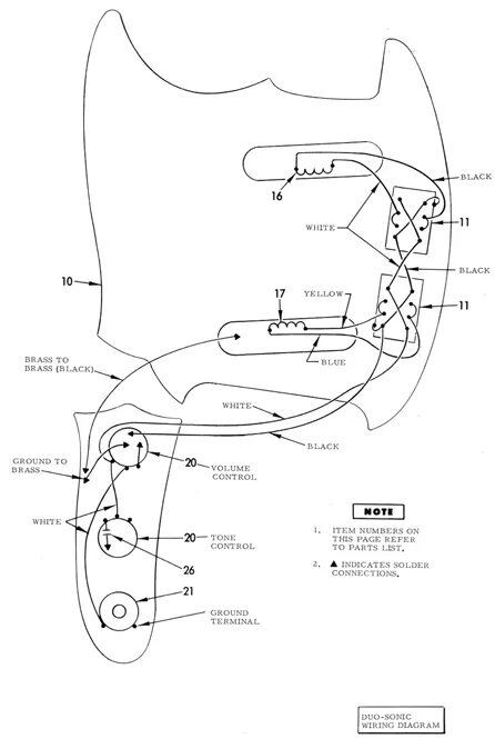 Распайка мустанга Fender Telecaster Wiring