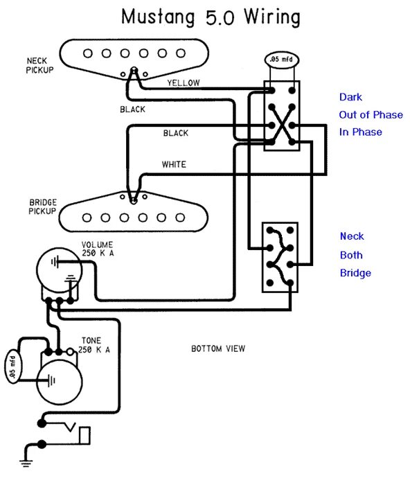 Распайка мустанга Can you check this wiring please? The Gear Page