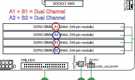 Распайка оперативной памяти bottleneck performance? - Page 10