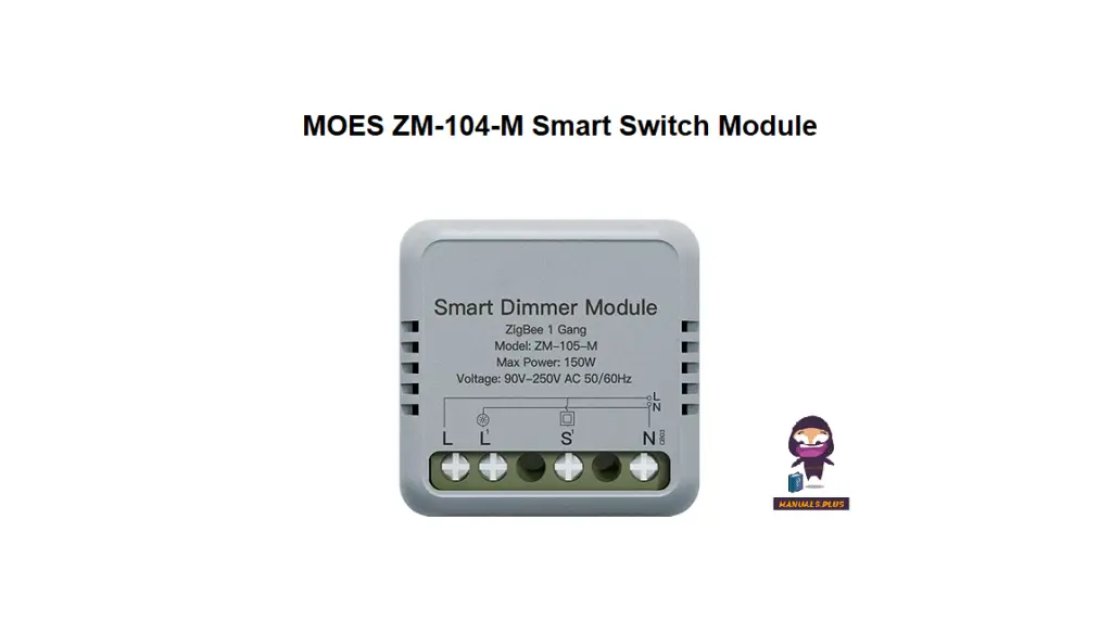 Распайка overlight zm 300 12 ZM-104-M Smart Switch Module Manuals / Datasheets / Instructions - Manuals+